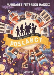 Posłańcy Sekrety Greystone'ów Tom 3