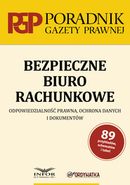 Bezpieczne biuro rachunkowe.