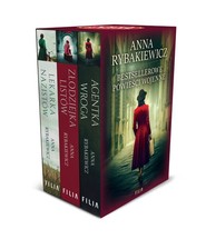 Lekarka nazistów / Złodziejka listów / Agentka wroga Pakiet