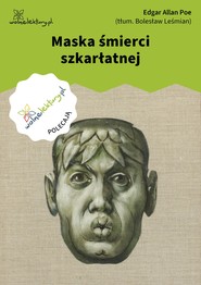 Maska śmierci szkarłatnej
