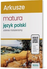 Arkusze matura język polski zakres rozszerzony