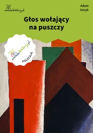 Głos wołający na puszczy