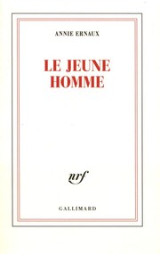 Le Jeune homme
