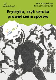 Erystyka, czyli sztuka prowadzenia sporów