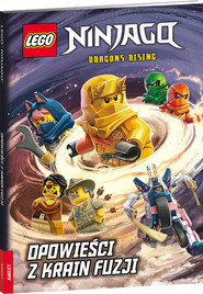 Lego Ninjago Opowieści z krain fuzji