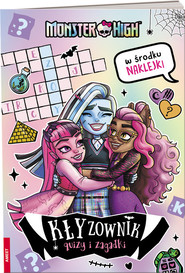 Monster High KŁYzownik Quizy i zagadki