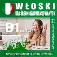 Włoski dla średnio zaawansowanych B1 - część 02
