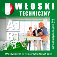 Włoski techniczny A1-B1