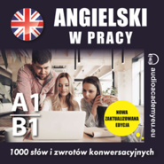 Angielski w pracy A1-B1
