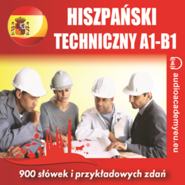 Hiszpański techniczny A1-B1
