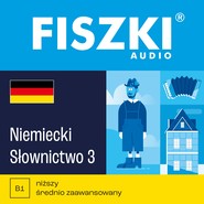 FISZKI audio – niemiecki – Słownictwo 3