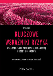 Kluczowe wskaźniki ryzyka w zarządzaniu płynnością finansową przedsiębiorstwa