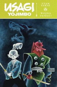 Usagi Yojimbo Wojna Tengu! Tom 3