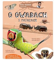 Artur Sawicki opowiada o owadach