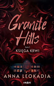 Granite Hills. Księga krwi