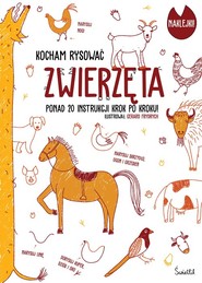 Zwierzęta Kocham rysować