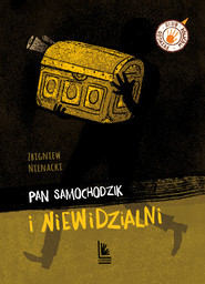 Pan Samochodzik i Niewidzialni wyd.2