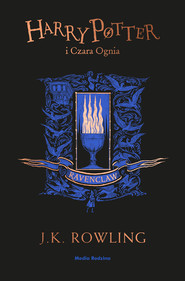 Harry Potter i Czara Ognia (Ravenclaw)
