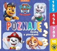 Psi Patrol. Poznaję... cz. 8 Liczby