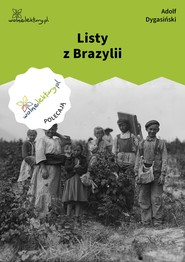 Listy z Brazylii