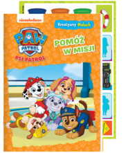 Psi Patrol Kreatywny Maluch Część 8