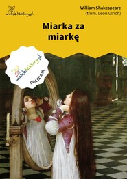 Miarka za miarkę