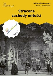 Stracone zachody miłości