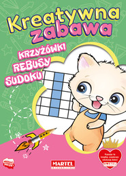 Krzyżówki, rebusy, sudoku. Kreatywna zabawa