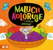 Maluch koloruje i ćwiczy pamięć