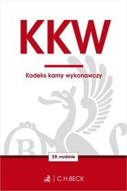 KKW. Kodeks karny wykonawczy wyd. 39