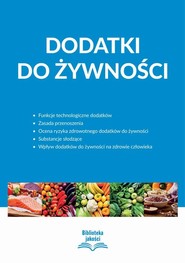 Dodatki do żywności