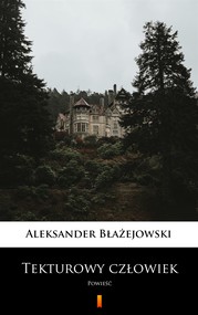 Tekturowy człowiek