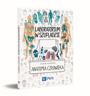 Anatomia człowieka laboratorium w szufladzie