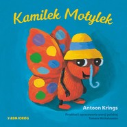 Kamilek motylek słodkie małe zwierzątka