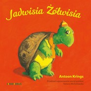 Jadwisia żółwisia słodkie małe zwierzątka