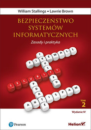Bezpieczeństwo systemów informatycznych. Zasady i praktyka. Tom 2 wyd. 4