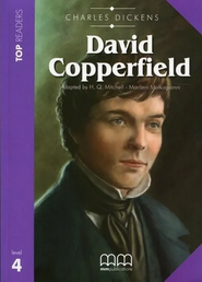 David Copperfield Student'S Pack (With CD+Glossary)