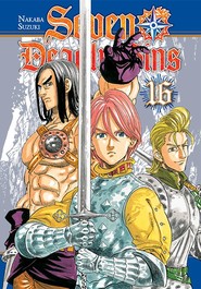 Seven Deadly Sins. Tom 16
