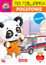 Pogotowie z naklejkami. Na ratunek