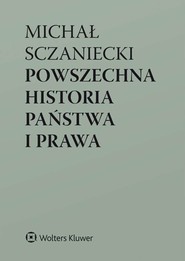 Powszechna historia państwa i prawa