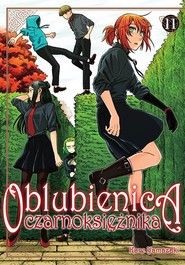 Oblubienica czarnoksiężnika. Tom 11