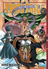 Fairy Tail. Tom 7