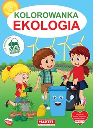 Ekologia. Kolorowanka