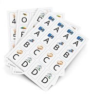 Planeta dzieci Alfabet Pięciolatek