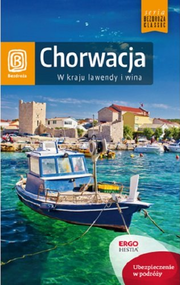Przewodnik chorwacja w kraju lawendy i wina wyd. 8