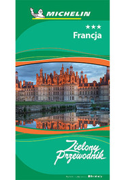Francja zielony przewodnik wyd. 3