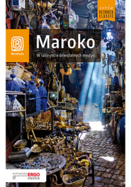 Maroko, w labiryncie orientalnych medyn wyd. 2