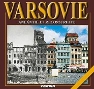 Warszawa zburzona i odbudowana wer. Francuska