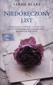 Niedoręczony list wyd. kieszonkowe
