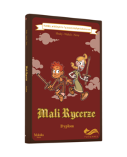 Mali rycerze. Dyplom. Komiksy paragrafowe